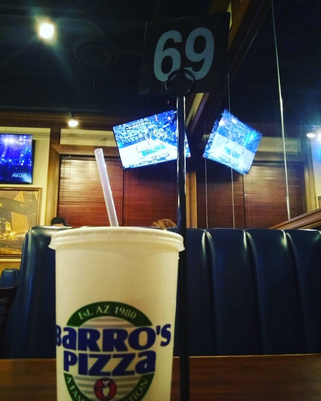 Barros Pizza | 2436 E Hunt Hwy, San Tan Valley, AZ 85143 | Phone: (480) 457-1117