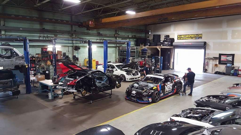 MA Motorsports | 5234 Glen Arm Rd, Glen Arm, MD 21057, USA | Phone: (410) 593-7080