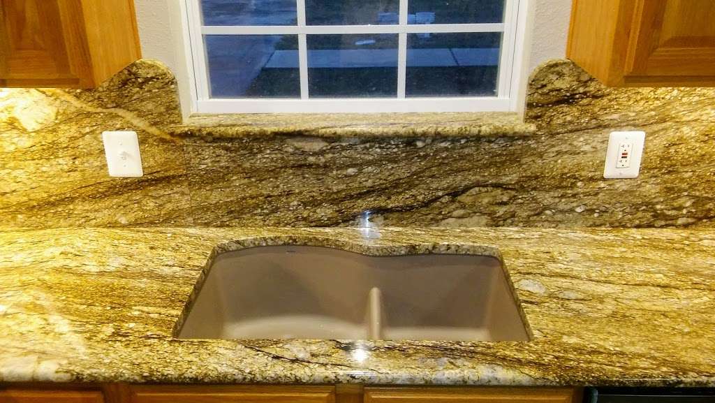 Finest Stone Custom Granite | 6614 Topper Ridge #3, San Antonio, TX 78233, USA | Phone: (432) 257-7066