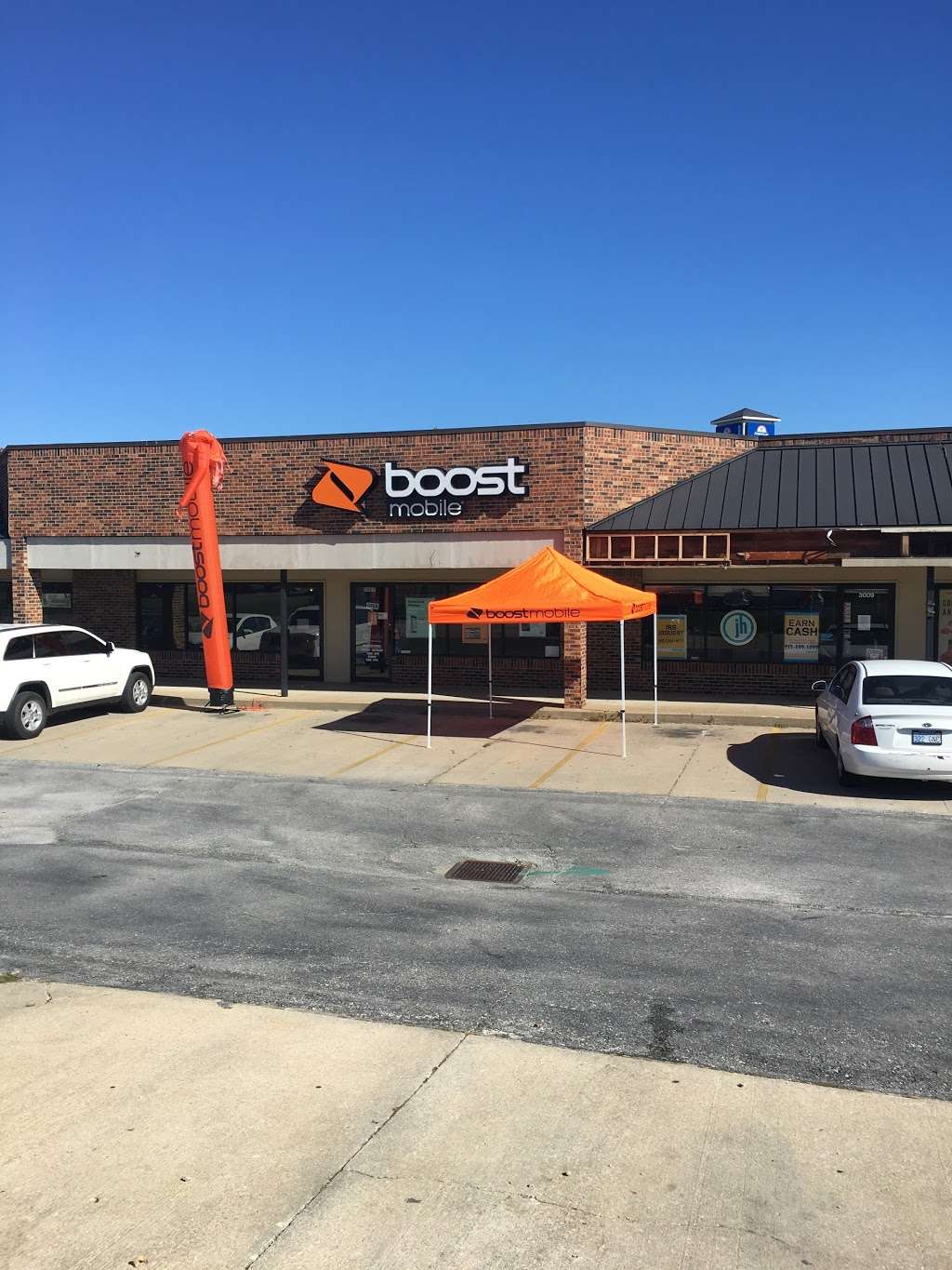 Boost Mobile | 3007 S 4th St, Leavenworth, KS 66048, USA | Phone: (913) 250-5733