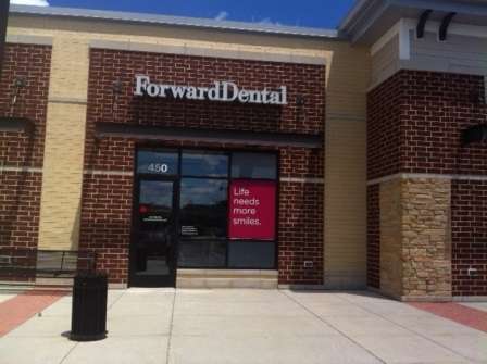 Forward Dental - Franklin | 7740 S Lovers Lane Rd #450, Franklin, WI 53132, USA | Phone: (414) 529-5330