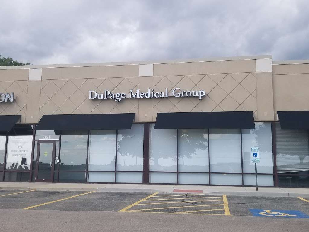 DuPage Medical Group | 651 South Ave, Aurora, IL 60505 | Phone: (630) 469-9200