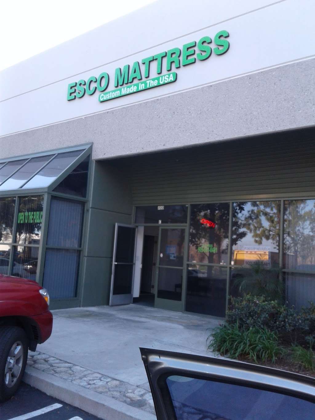 Esco Mattress | 800 S Milliken Ave Suite C, Ontario, CA 91761, USA | Phone: (909) 581-8481