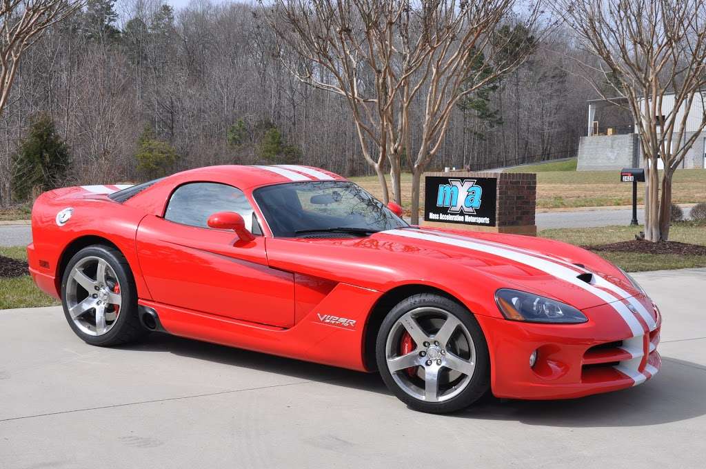 Mass Acceleration Motorsports LLC | 3428 Denver Dr, Denver, NC 28037 | Phone: (704) 966-1860