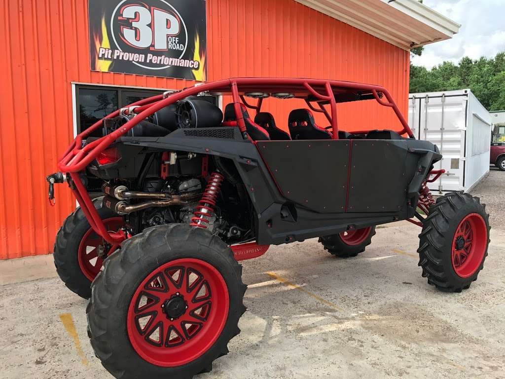 3P Off Road | 12034 Spring Cypress Rd, Tomball, TX 77377, USA | Phone: (713) 793-6880