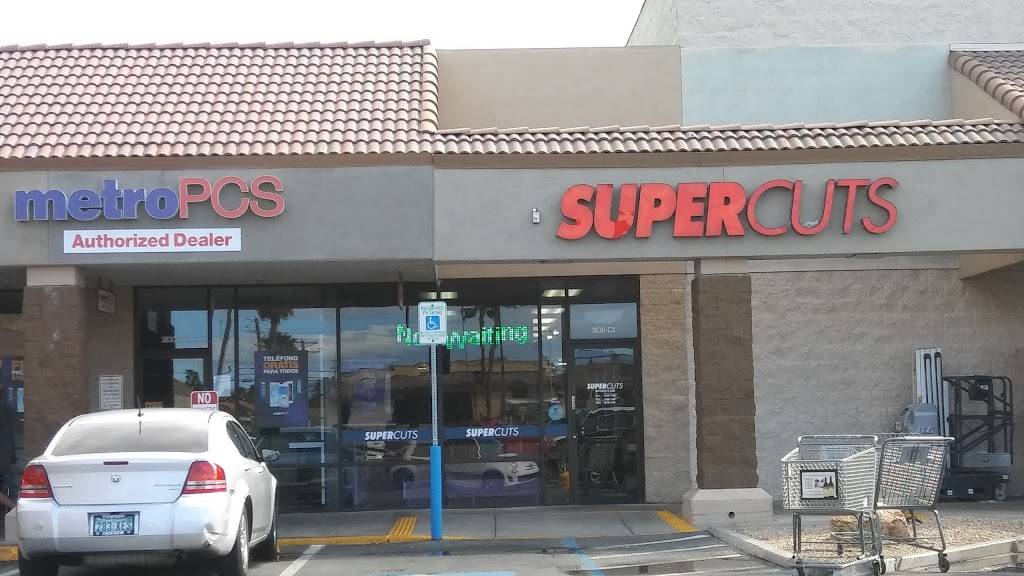 Supercuts | 3830 E Flamingo Rd, Las Vegas, NV 89121, USA | Phone: (702) 333-0988