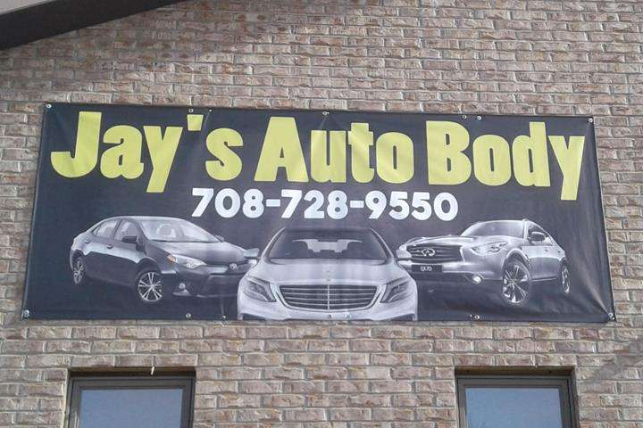 Jays Auto Body | 6355 W College Dr, Palos Heights, IL 60463, USA | Phone: (708) 897-9575