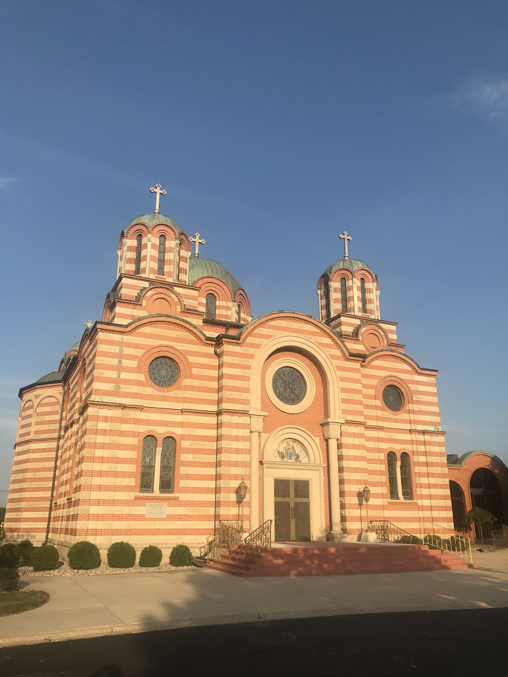 St. Elijah Serbian American Orthodox Church | 7800 Taft St, Merrillville, IN 46410, USA | Phone: (219) 769-2122