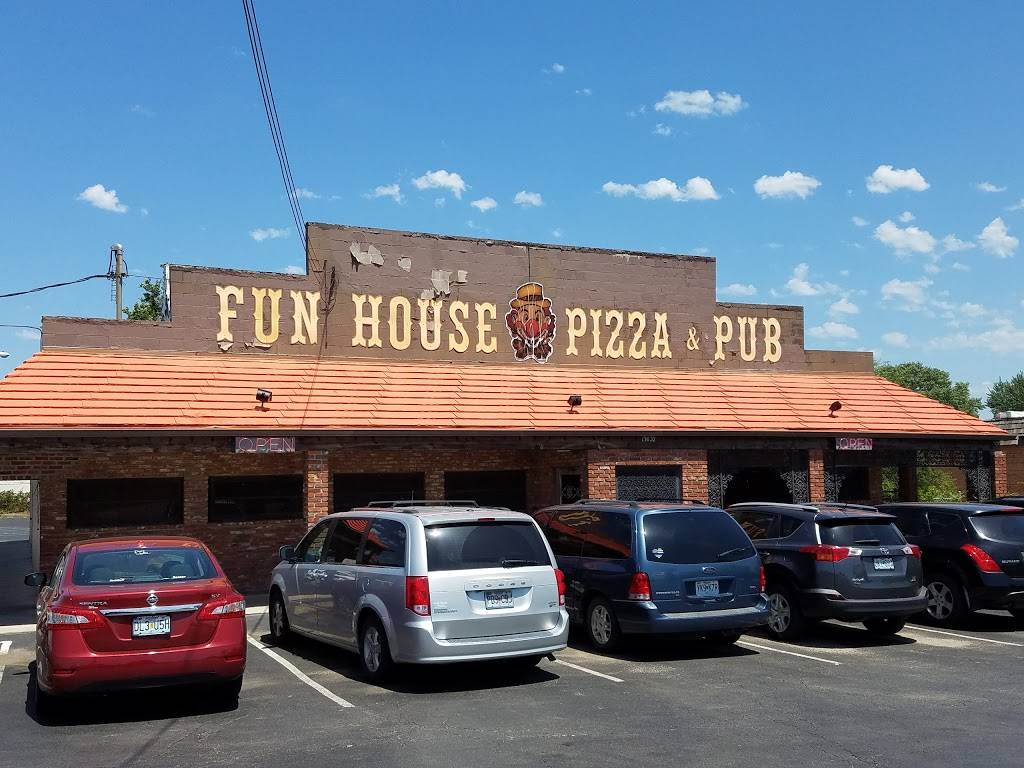 Fun House Pizza & Pub | 13002 US-40, Independence, MO 64055, USA | Phone: (816) 358-5520