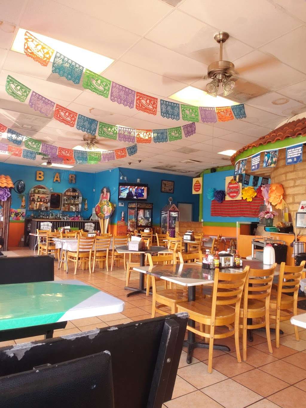 Tekila Mexican Grill | 2920 Tidwell Rd, Houston, TX 77093, USA | Phone: (832) 582-7296