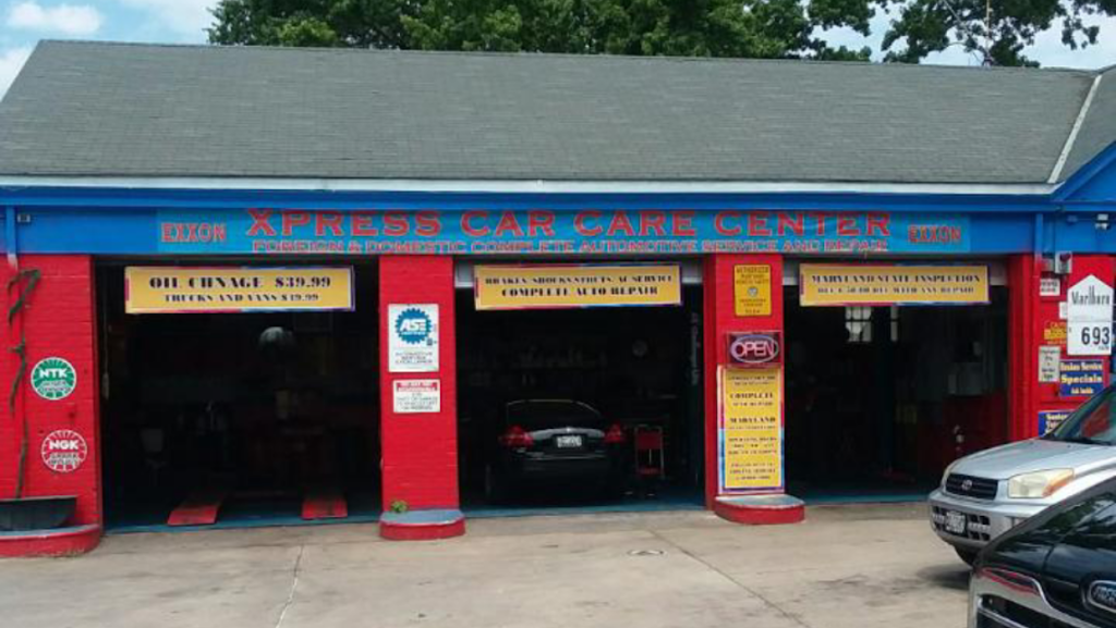 XPRESS CAR CARE CENTER MARYLAND STATE INSPECTION STATION | 720 Aquahart Rd, Glen Burnie, MD 21061, USA | Phone: (410) 424-2441