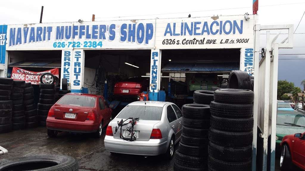 Gonzalez Smog Check Test Only | 6326 S Central Ave, Los Angeles, CA 90001, USA | Phone: (323) 277-9075