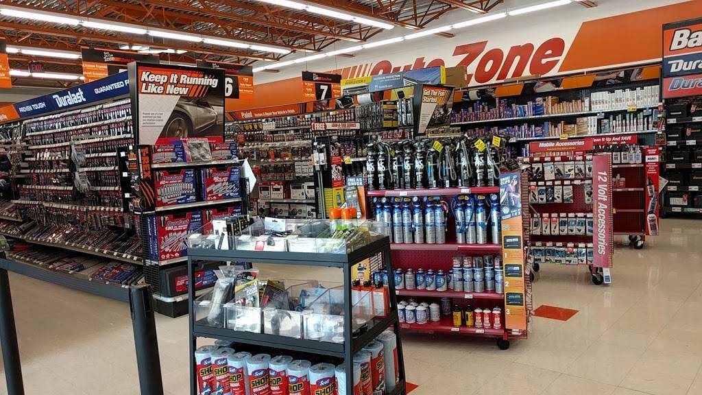 AutoZone Auto Parts | 1600 Custer Rd, Plano, TX 75075, USA | Phone: (972) 422-1571