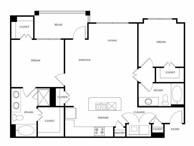 Trails at Creekside Apartments | 1300 North, Custer Rd, Allen, TX 75013, USA | Phone: (469) 306-4067