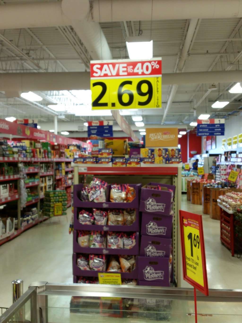 Save A Lot 10700 S Halsted St Chicago Il 60628 Usa