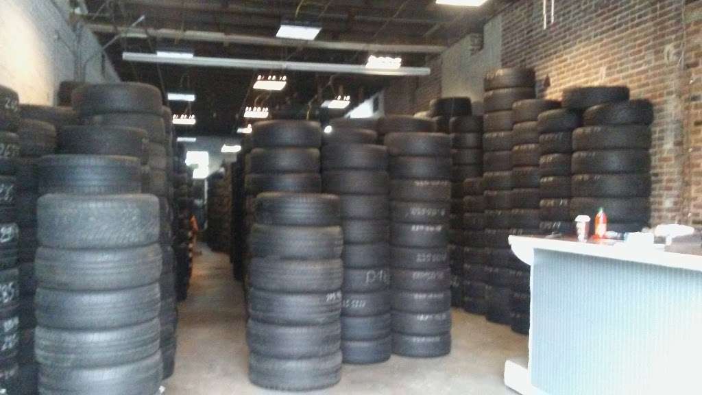 Havens New & Used Tires LLC | 147 N Haven St, Baltimore, MD 21224 | Phone: (410) 522-1914