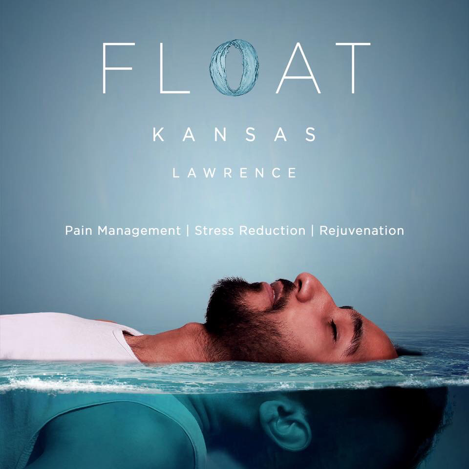 Float Kansas - Lawrence | 1403 Massachusetts St, Lawrence, KS 66044, USA | Phone: (785) 274-9018