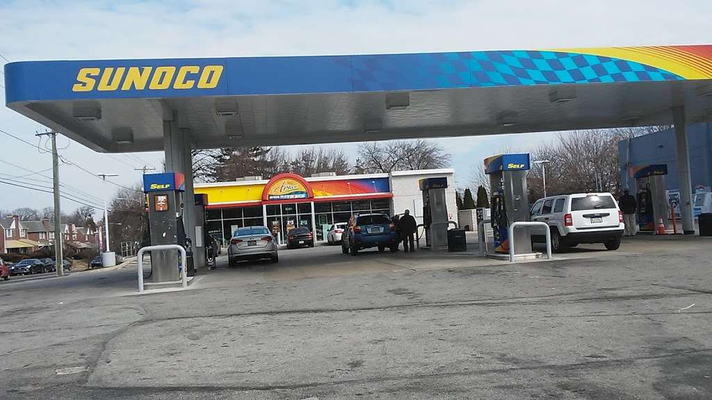 Sunoco Gas Station | 8261 Stenton Ave, Philadelphia, PA 19150 | Phone: (215) 247-3063