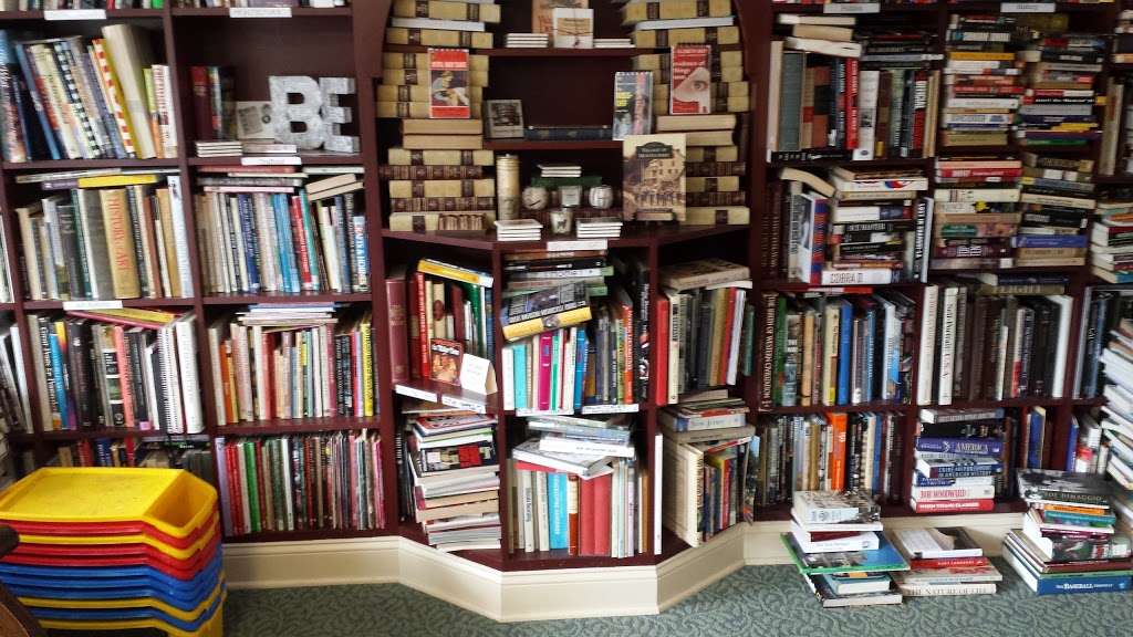 Montgomery Book Exchange | 13 Union St, Montgomery, NY 12549, USA | Phone: (845) 764-1787