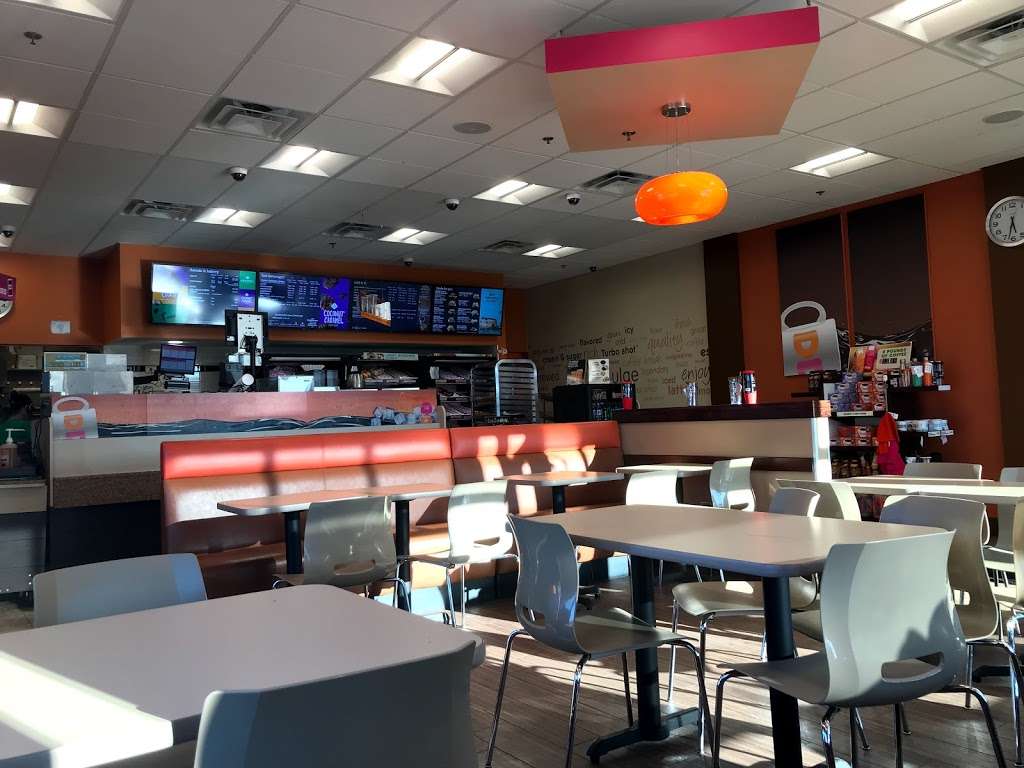 Dunkin Donuts | 239 Weber Rd, Romeoville, IL 60446, USA | Phone: (815) 838-6270