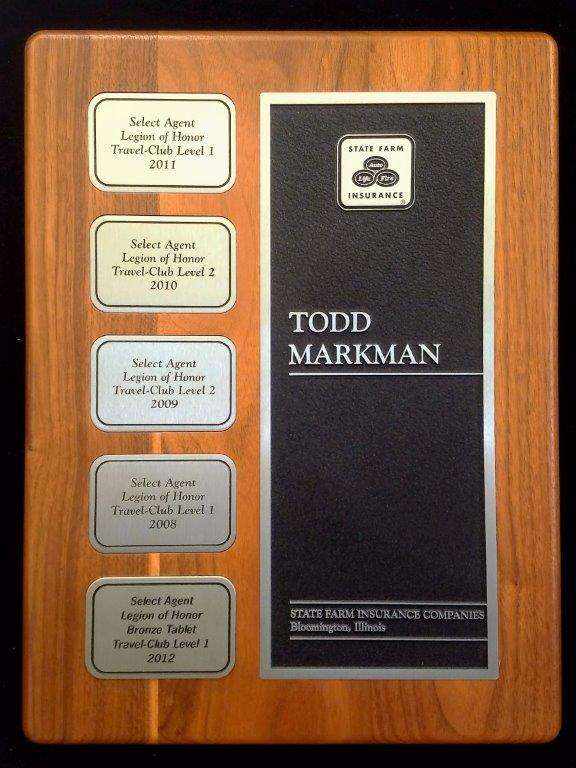 Todd Markman - State Farm Insurance Agent | 809 Ridge Rd, Wilmette, IL 60091 | Phone: (847) 256-8633