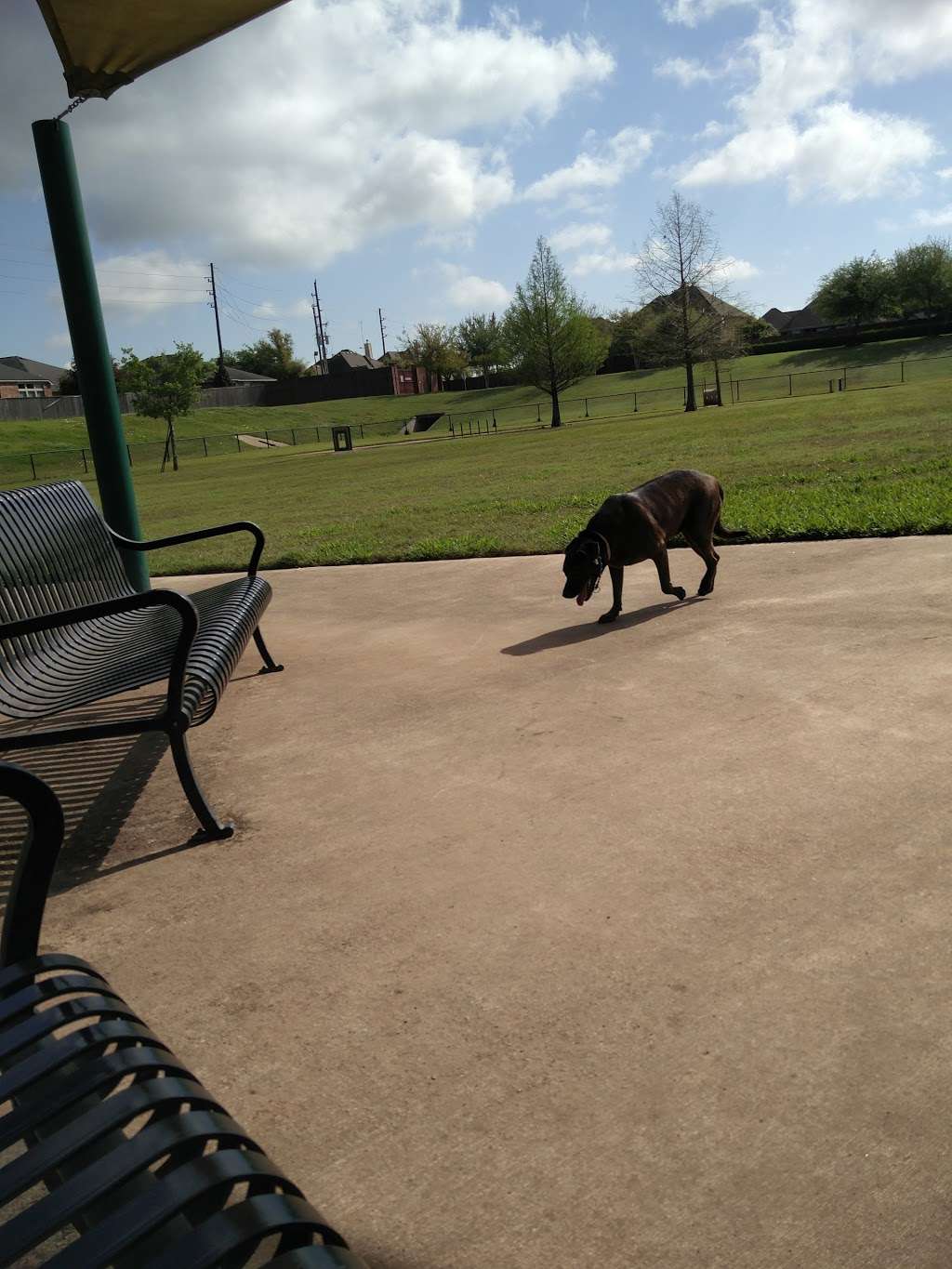 Riverstone Dog Park | Sugar Land, TX 77479, USA