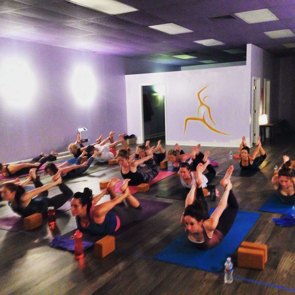 HEART & GRIT POWER YOGA | 484 E Evesham Rd, Cherry Hill, NJ 08003, USA | Phone: (609) 828-8596