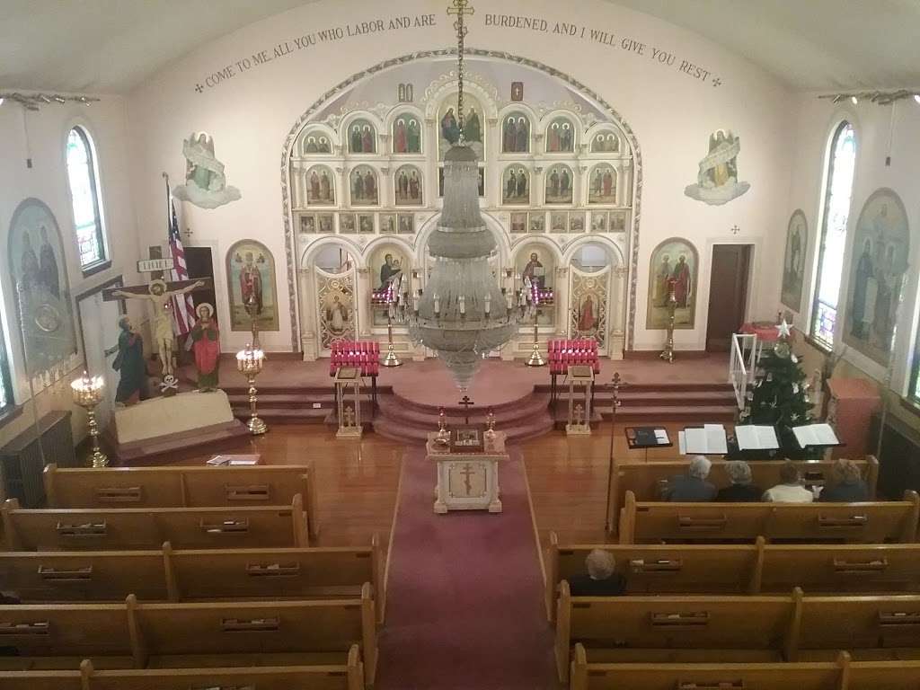 Saints Peter & Paul Orthodox Church | 558 Sunbury St, Minersville, PA 17954 | Phone: (570) 544-2690