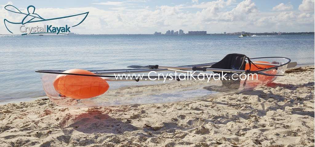 The Crystal Kayak Company LLC | 98 SE 7th St, Deerfield Beach, FL 33441, USA | Phone: (888) 415-9692