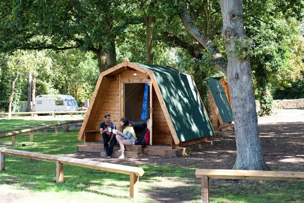 Lee Valley Campsite, Sewardstone | London, Sewardstone Rd, London, Waltham Abbey, Chingford E4 7RA, UK | Phone: 020 8529 5689