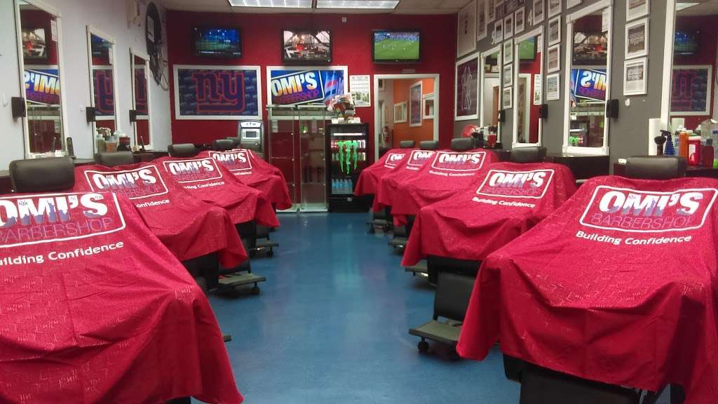 Omis Barber Shop | 9645 E Colonial Dr, Orlando, FL 32817, USA | Phone: (407) 458-9200