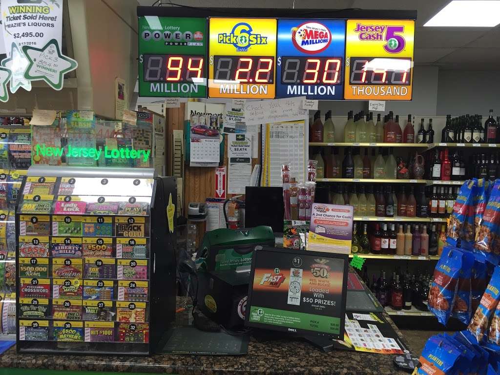 Mazies Liquor Store | 4709 Westfield Ave, Pennsauken Township, NJ 08110, USA | Phone: (856) 662-4955