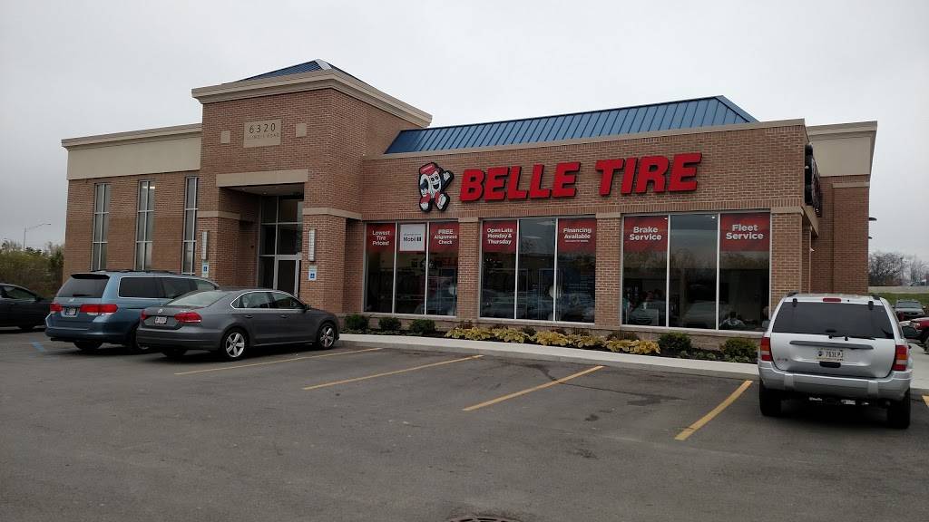 Belle Tire | 6320 Illinois Rd, Fort Wayne, IN 46804 | Phone: (260) 209-0801