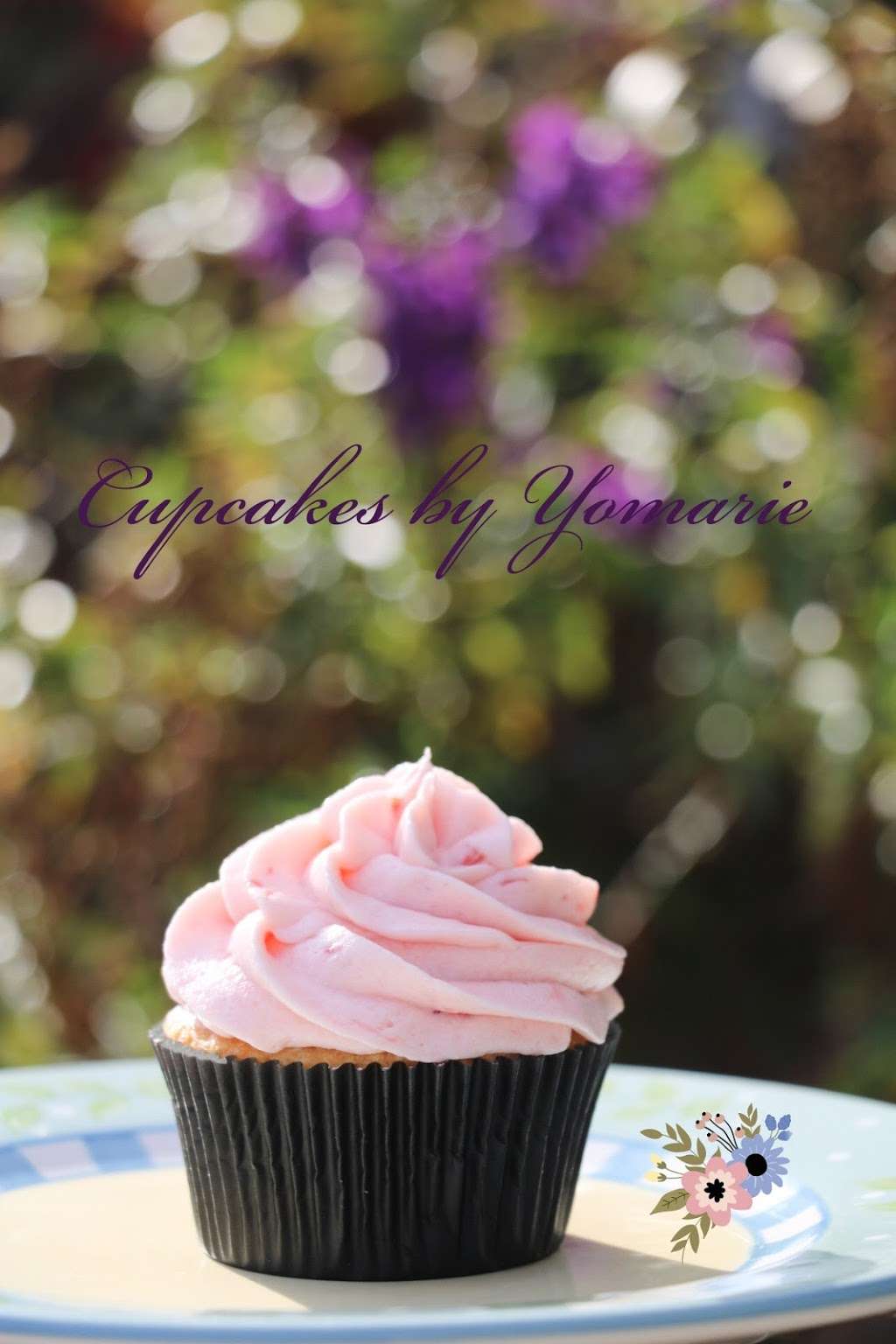 Cupcakes by Yomarie | Shady Oak Ln #151, Oviedo, FL 32765, USA | Phone: (321) 230-5357