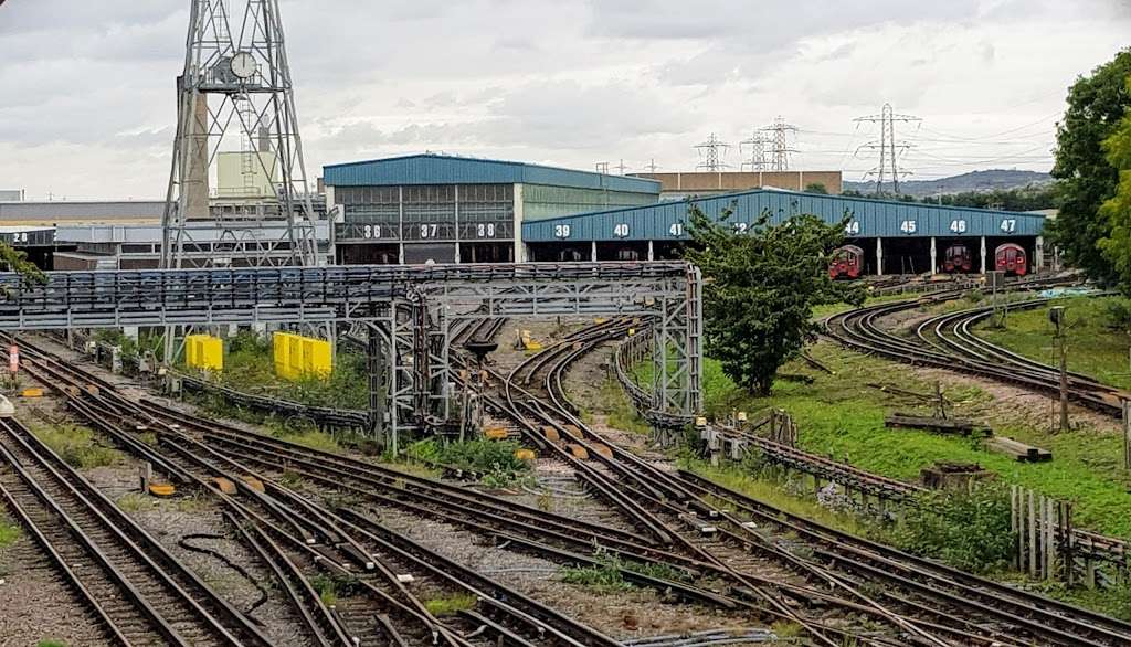 Northumberland Park Depot (LRT) | London N17 0JY, UK