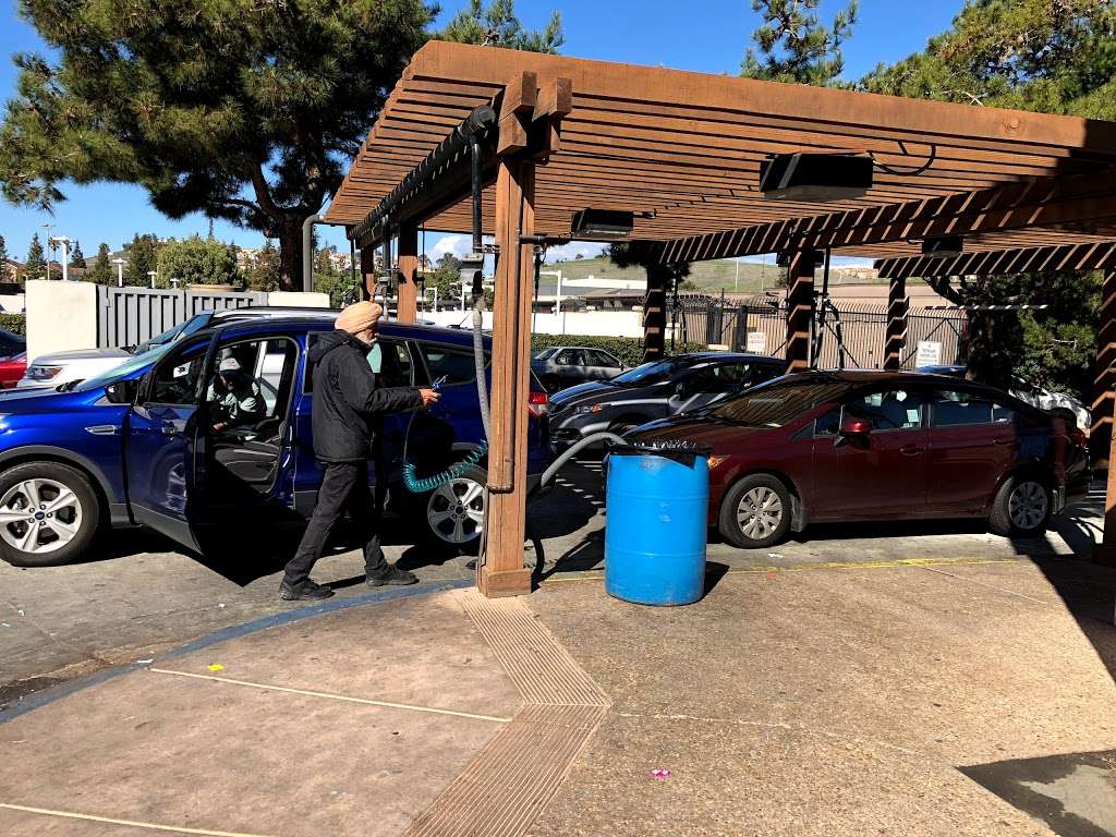 Capitol Car Wash San Jose
