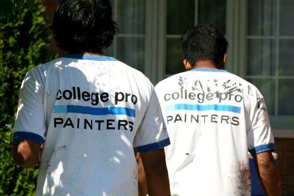 College Pro Painters | 1444 N Orleans St, Chicago, IL 60610, USA | Phone: (800) 327-2468