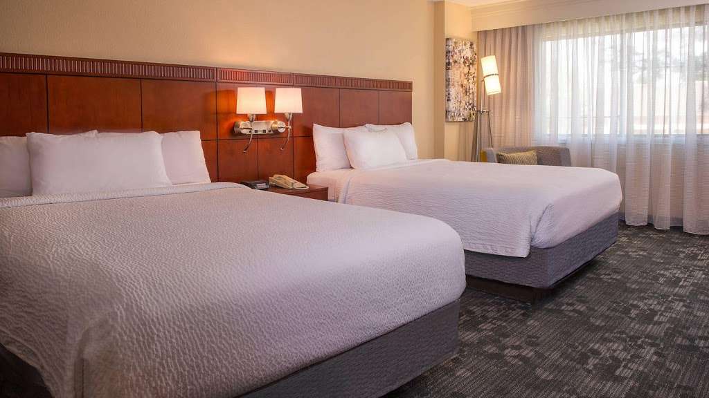 Courtyard by Marriott Charlotte University Research Park | 333 W W.T.Harris Blvd, Charlotte, NC 28262, USA | Phone: (704) 549-4888