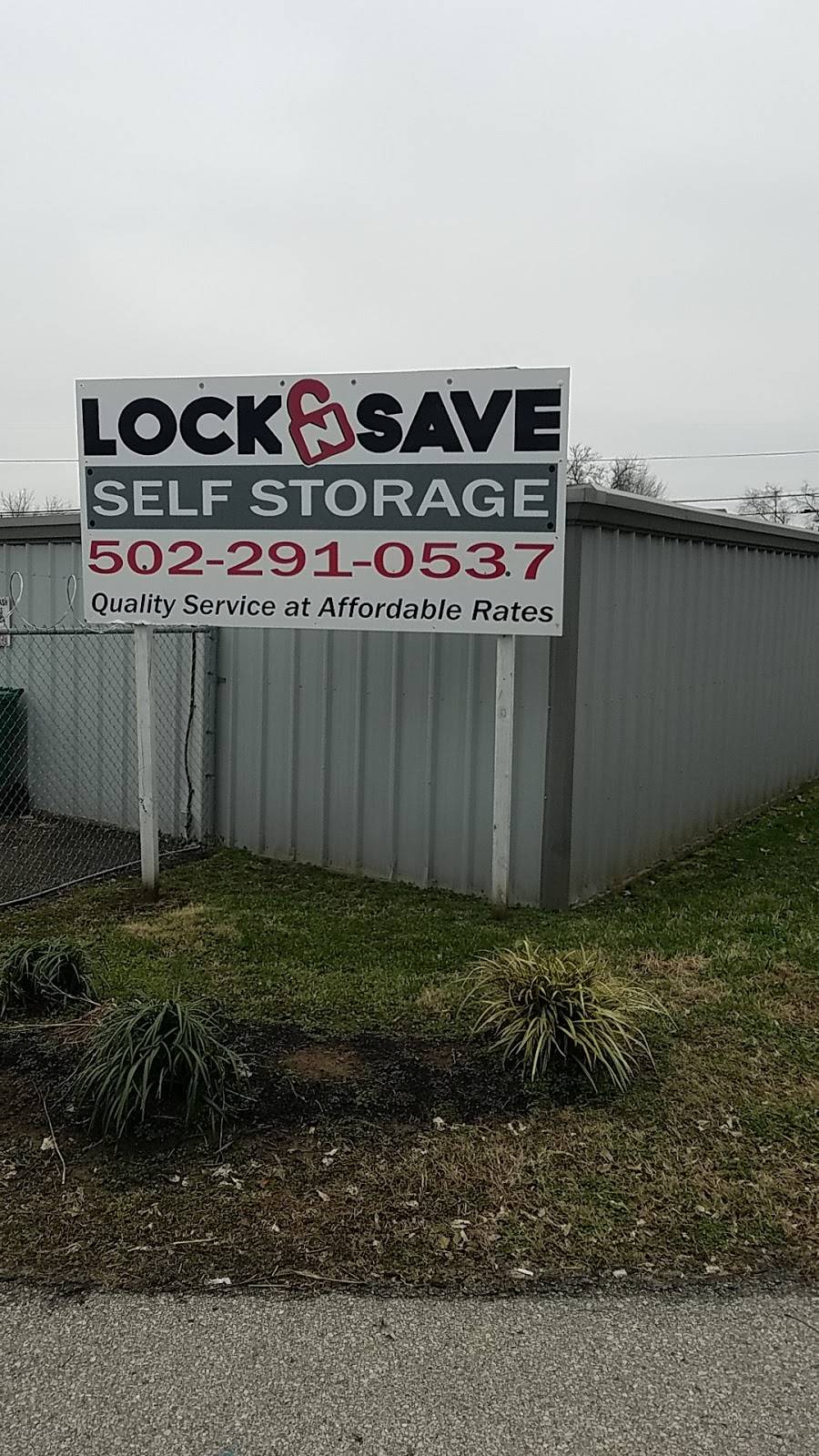 Lock N Save Self Storage | 1340 Durrett Ln, Louisville, KY 40213, USA | Phone: (502) 291-0537