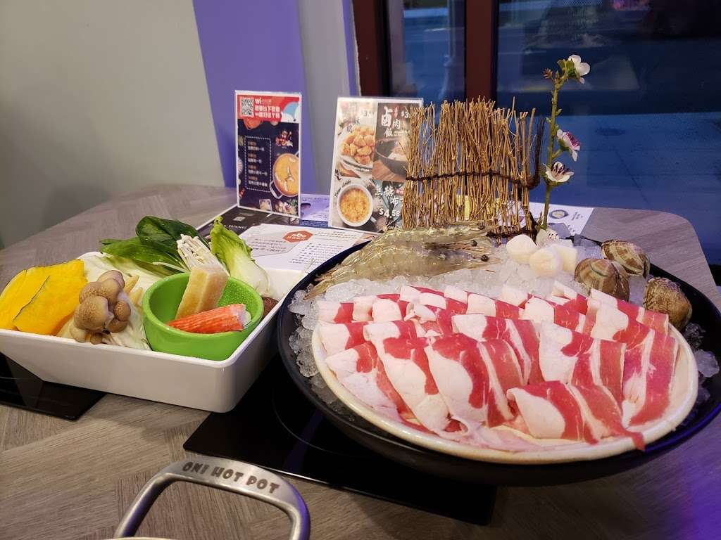 Oni Hot Pot 鬼椒一番锅 | 416 E Las Tunas Dr # A, San Gabriel, CA 91776, USA | Phone: (626) 766-1376