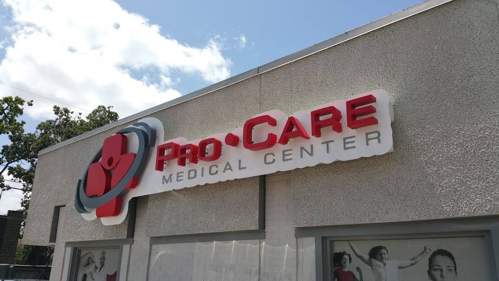 Pro-Care Medical Center - Chiropractor & Primary Care | 1015 W 39th 1/2 St, Austin, TX 78756, USA | Phone: (512) 377-9042
