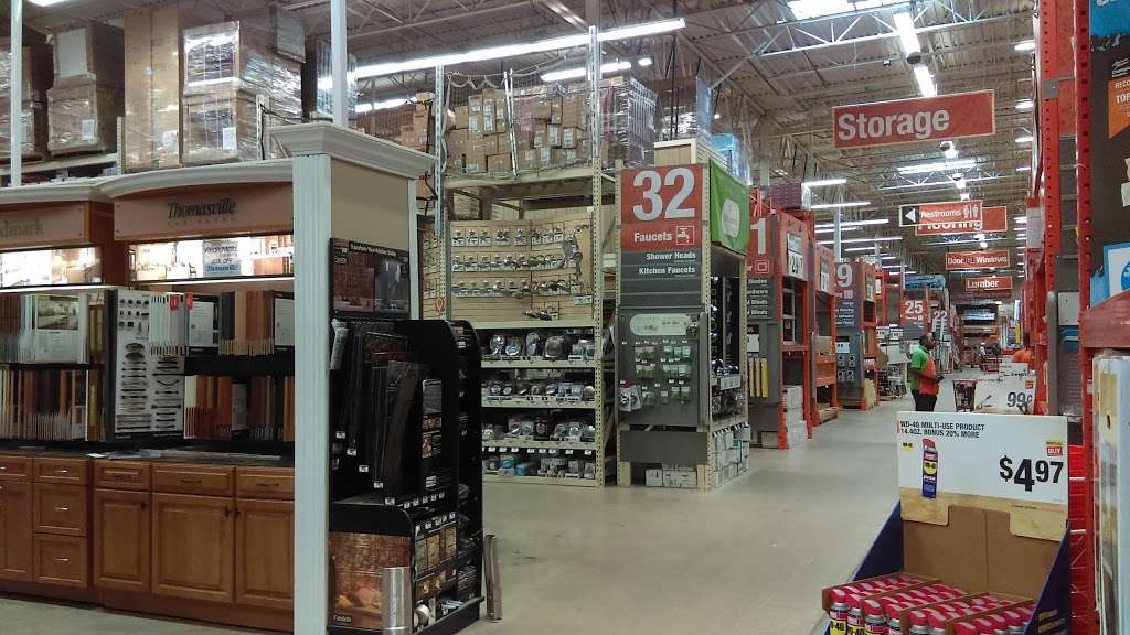 The Home Depot | 5 Allstate Rd, Boston, MA 02125, USA | Phone: (617) 442-6110