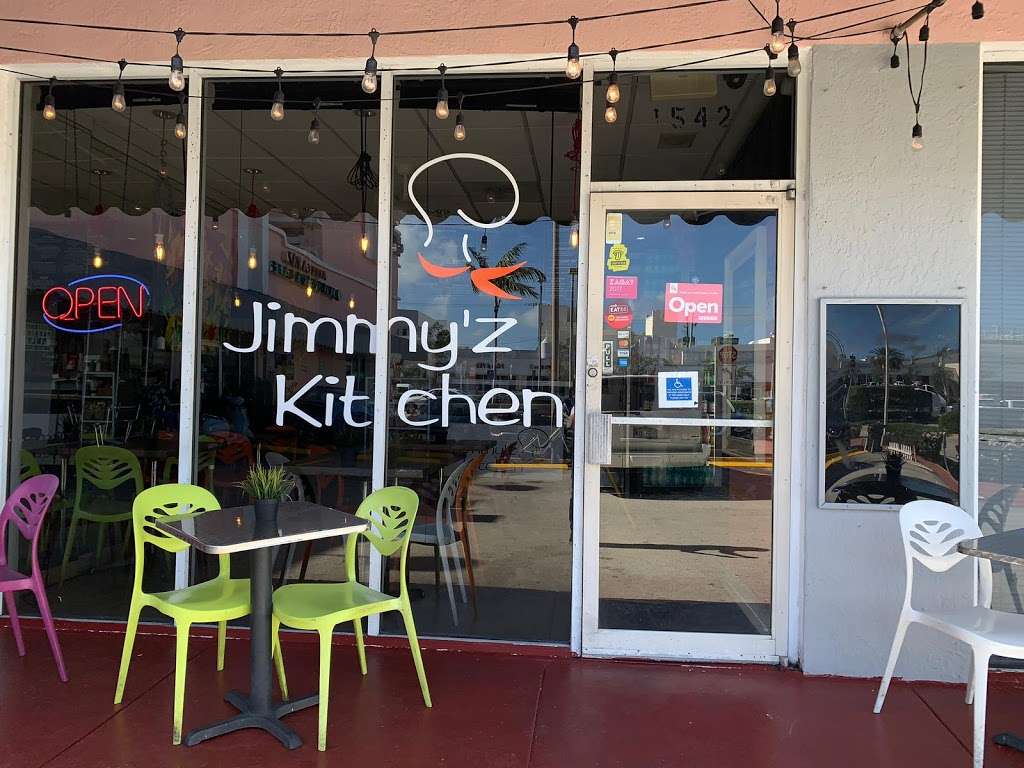 Jimmyz Kitchen South Beach | 1542 Alton Rd, Miami Beach, FL 33139, USA | Phone: (305) 534-8216