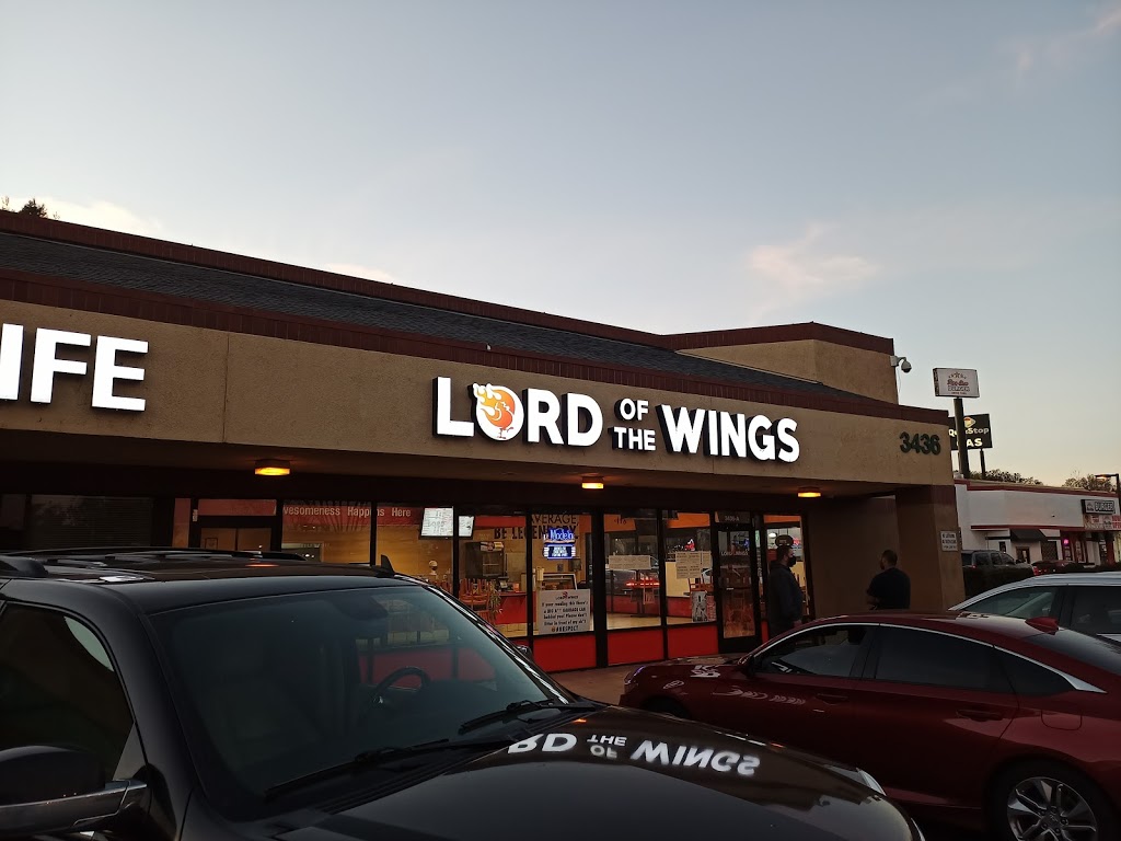 Lord Of The Wings | 3436 W Hammer Ln suite a, Stockton, CA 95219, USA | Phone: (209) 227-7310