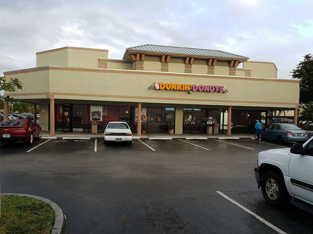 Dunkin Donuts | 1456 FL-7, Margate, FL 33063 | Phone: (954) 972-1205