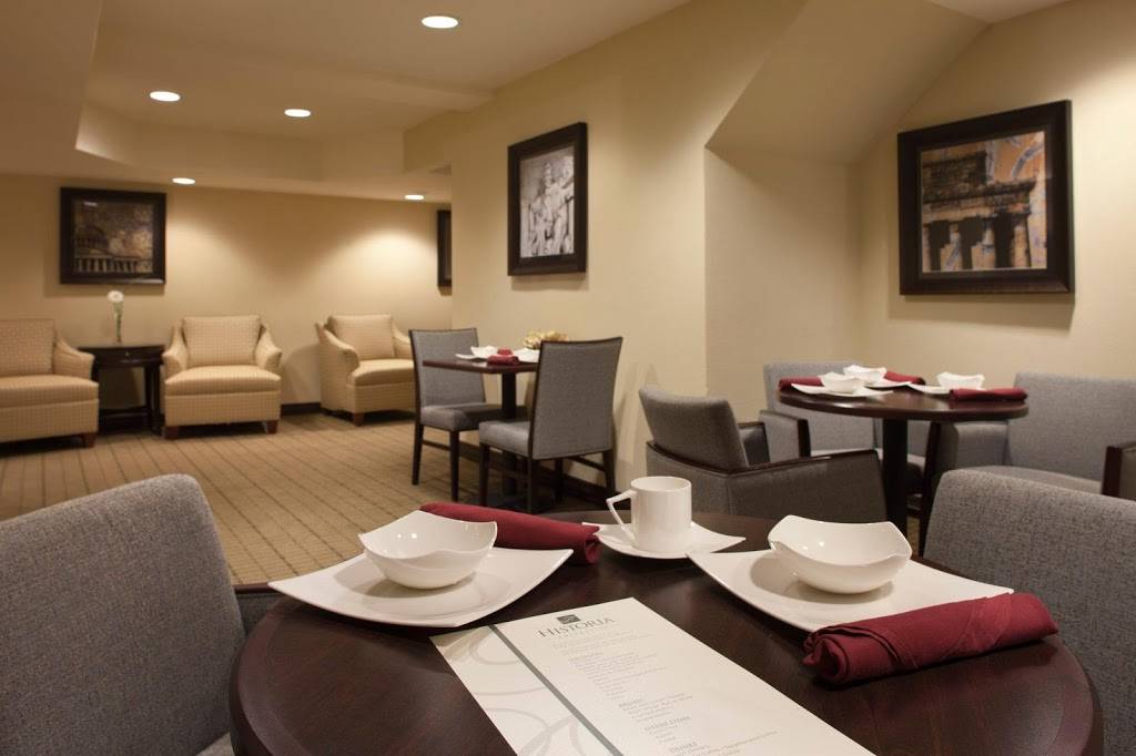 IHG Army Hotels Wainwright Hall - Historia | 318 Jackson Ave Bldg. 50, Fort Myer, VA 22211, USA | Phone: (703) 696-3576