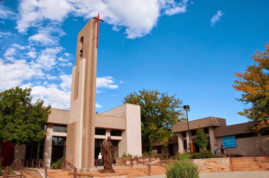 Our Lady of Fatima Catholic Church | 1985 Miller St, Lakewood, CO 80215, USA | Phone: (303) 233-6236