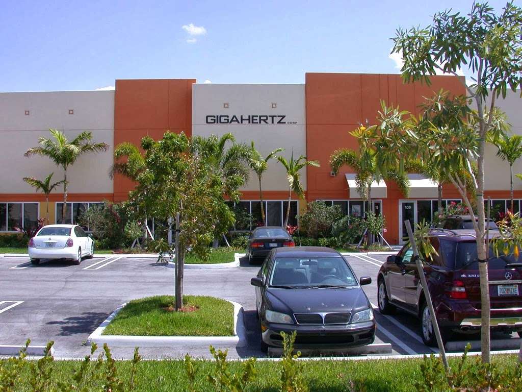 Gigahertz Corporation | 12601 NW 115th Ave, Medley, FL 33178, USA | Phone: (305) 629-8722