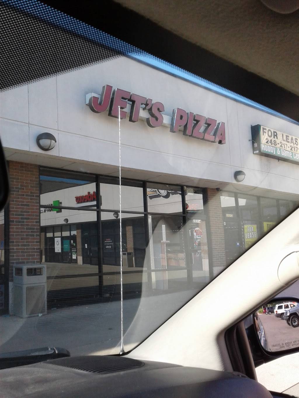 Jets Pizza | 22314 Goddard Rd, Taylor, MI 48180, USA | Phone: (313) 299-4538