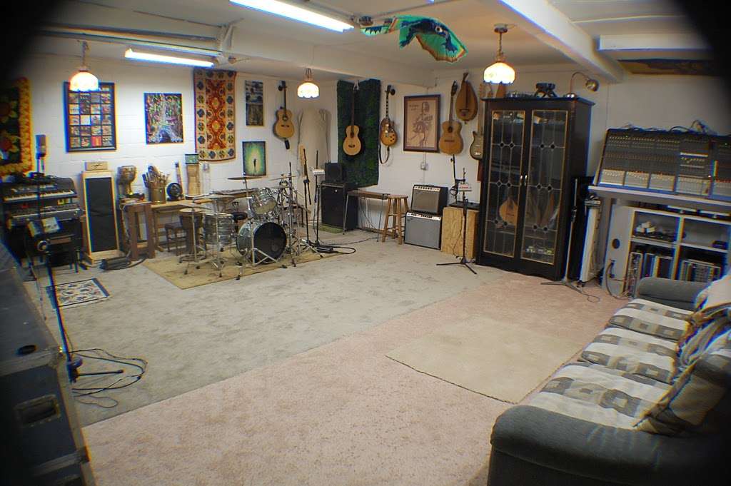 Mageworks Productions Recording and Rehearsal Studios | 556 B Haddon Ave, Collingswood, NJ 08108, USA